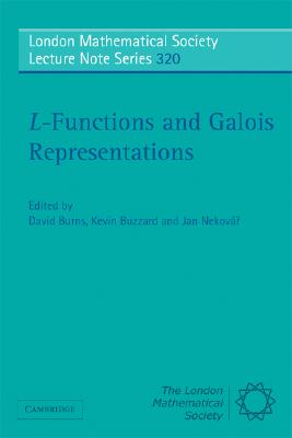 【预订】L-Functions and Galois Representations