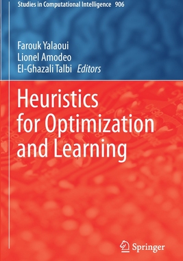 预订 Heuristics for Optimization and Learning