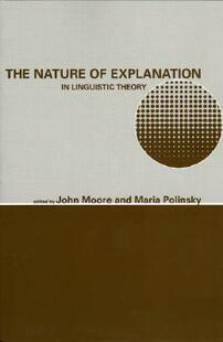 Volume 9781575864549 Nature Linguistic Explanation The 162 Theory 预订