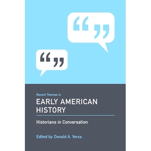 Early American 预订 美国早期历史近期主题 Themes History 9781570037658 Recent