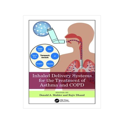 [预订]Inhaled Delivery Systems for the Treatment of Asthma and COPD 9781032215730