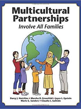 【预售】Multicultural Partnerships
