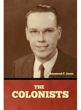 预订 The Colonists: 9798888308929