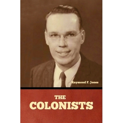 预订 The Colonists: 9798888308929