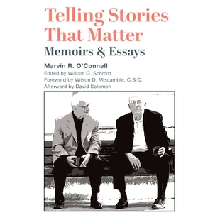 and 9781587318658 Stories 回忆录与散文 传奇故事 Essays Memoirs Matter That Telling 预订