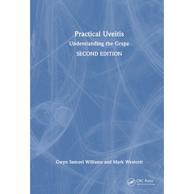 预订 Practical Uveitis Understanding the Grape 实用葡萄膜炎:解读葡萄 第2版 9781032761220