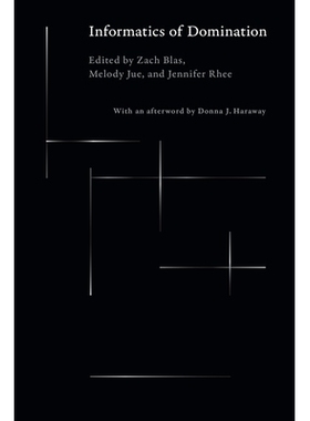 预订 Informatics of Domination 统治信息学: 9781478028383