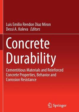 【预订】Concrete Durability