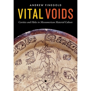 Cavities 9781477322437 空洞 Material Vital Voids Culture Holes and 空白：中美洲物质文化中 预订 重要 Mesoamerican