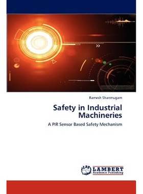 预订 Safety in Industrial Machineries: 9783848486748