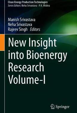 【预订】New Insight into Bioenergy Research Volume-I