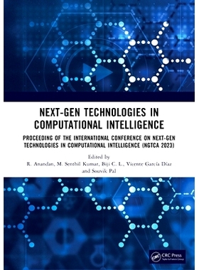 预订 Next-Gen Technologies in Computational Intelligence: Proceeding of the International Conference on Next-Gen Technol