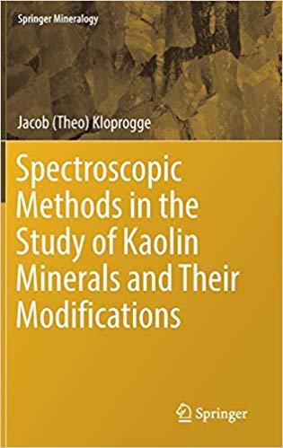 【预售】Spectroscopic Methods in the Study of Kaolin Minerals and Their Modifications