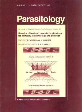 【预订】Genetics of Host and Parasite
