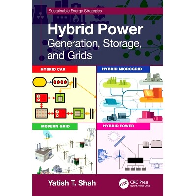 预订 Hybrid Power: Generation, Storage, and Grids: 9780367678425