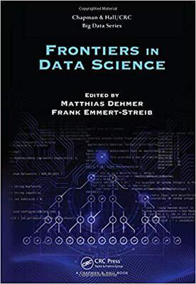 【预售】Frontiers in Data Science