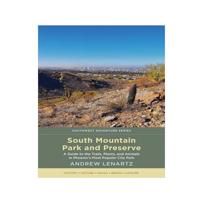 [预订]South Mountain Park and Preserve 9780826362902