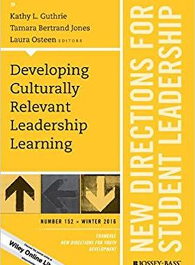 【预售】Developing Culturally Relevant Leade...