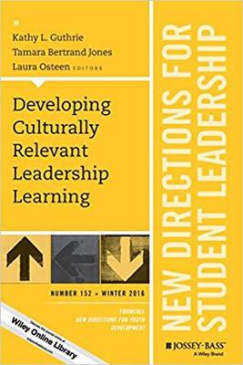 【预售】Developing Culturally Relevant Leade...