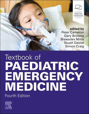 [预订]Textbook of Paediatric Emergency Medicine 9780702085352