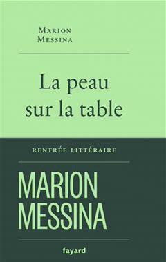 [预订]La peau sur la table 9782213726335