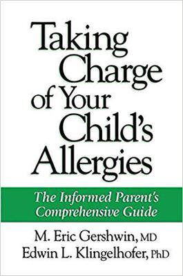 【预订】Taking Charge of Your Child’s Allergies