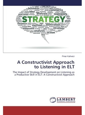 预订 A Constructivist Approach to Listening in ELT: 9783659582288
