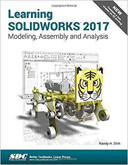 【预售】Learning SOLIDWORKS 2017
