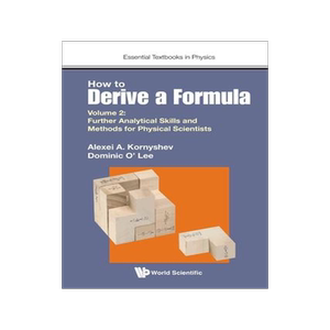 [预订]How to Derive a Formula 9781800612976