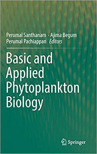 【预售】Basic and Applied Phytoplankton Biology 书籍/杂志/报纸 原版其它 原图主图