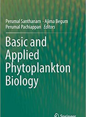 【预售】Basic and Applied Phytoplankton Biology