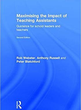 【预售】Maximising the Impact of Teaching Assistants