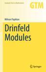 [预订]Drinfeld Modules