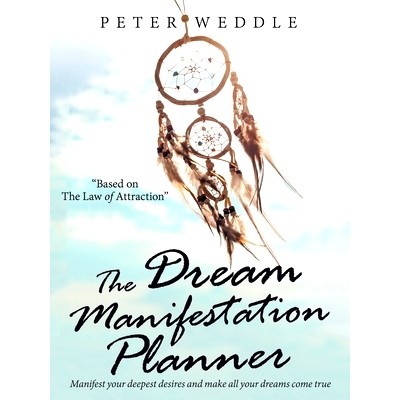 预订 The Dream Manifestation Planner: 9781982281083