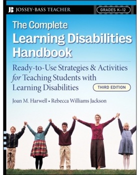 【预订】The Complete Learning Disabilities Handbook