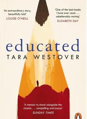 现货 英文原版 你当像鸟飞往你的山 英版 受教回忆录 英版 纽约时报畅销书 Educated: A Memoir by Tara Westover教育之谜