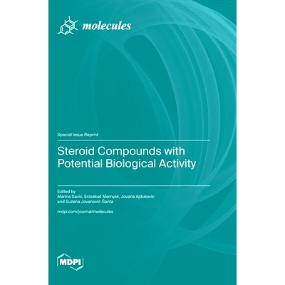 预订 Steroid Compounds with Potential Biological Activity: 9783036596174