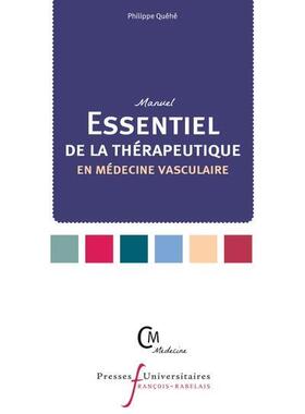 预订 Manuel essentiel de la thérapeutique en médecine vasculaire
