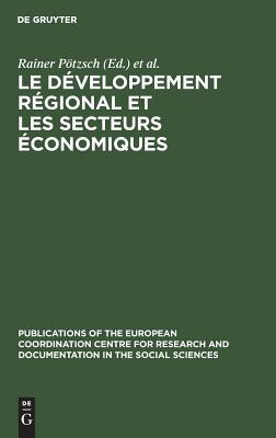 【预订】Le développement régional et les secteurs économiques 9783111187112
