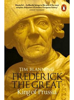 预订 Frederick the Great: 9780141039190