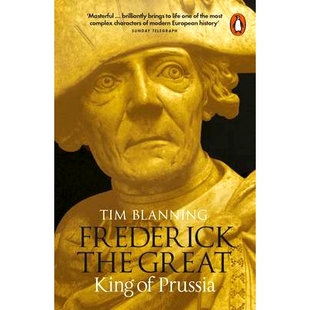 预订 Frederick the Great: 9780141039190