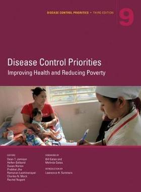 [预订]Disease Control Priorities, Third Edition (Volume 9) 9781464805271