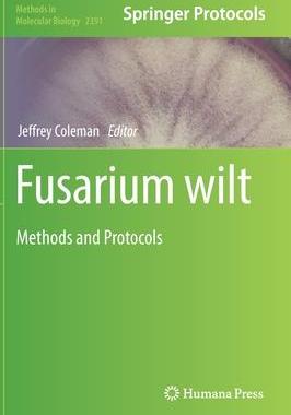 [预订]Fusarium wilt 9781071617946