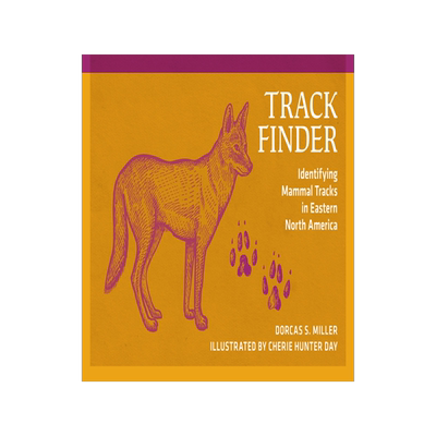 预订 Track Finder: Identifying Mammal Tracks in Eastern North America