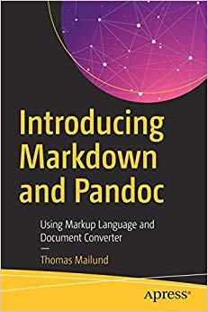Introducing Markdown and Pandoc