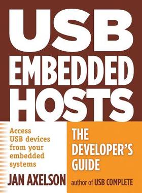 预订 USB Embedded Hosts: The Developer's Guide