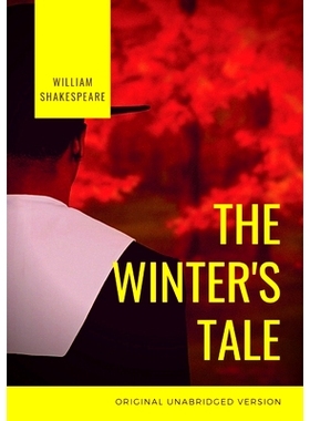 预订 The Winter's Tale: a tragicomedy play by William Shakespeare
