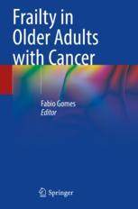 [预订]Frailty in Older Adults with Cancer