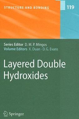 【预订】Layered Double Hydroxides
