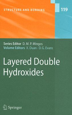 【预订】Layered Double Hydroxides